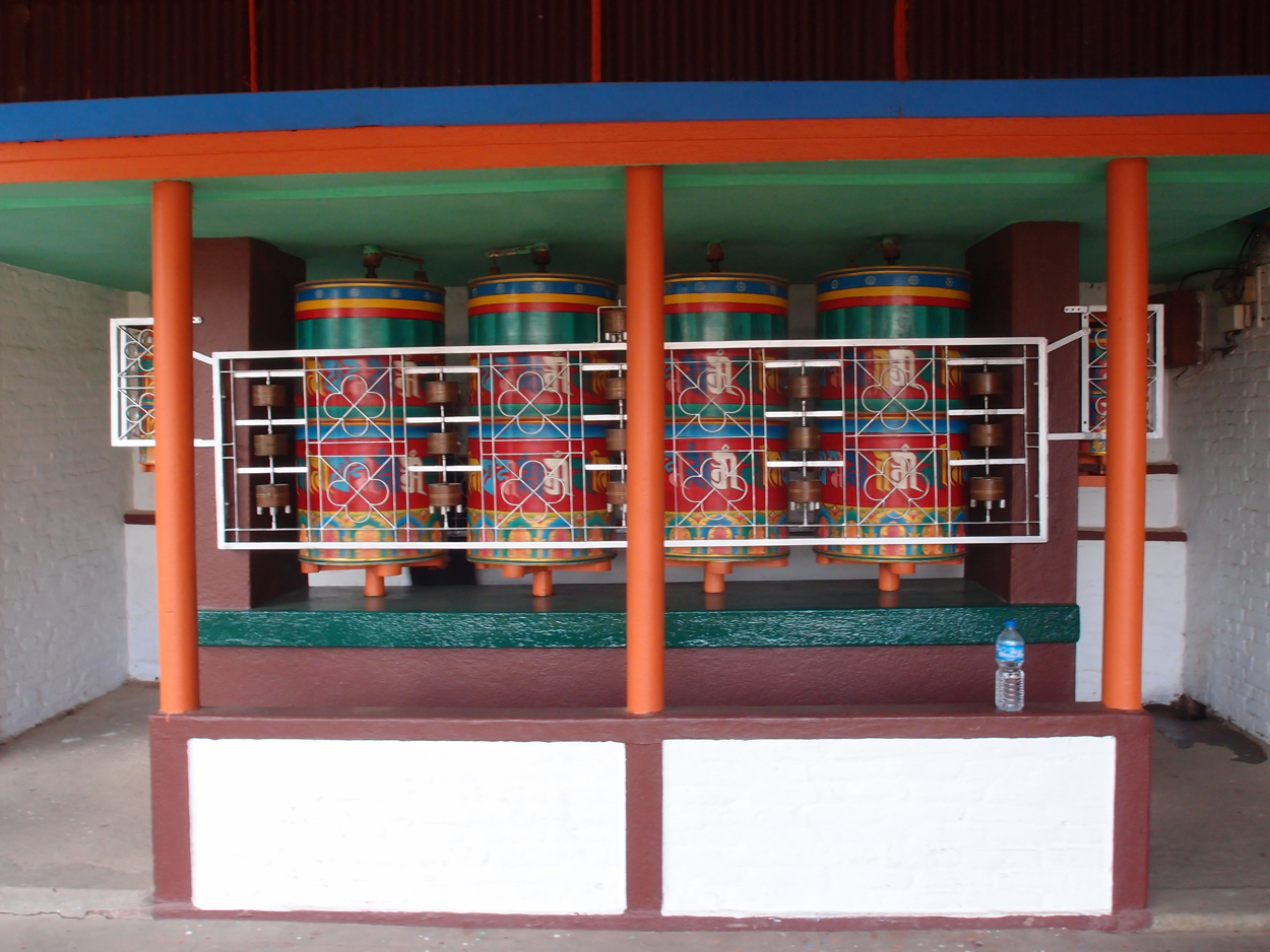 2018-01-23 10 Uhr - Pharping (Audio, Foto, Video) 